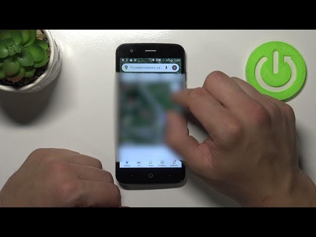 Video thumbnail for How to Change Map Type in Google Maps on ZTE Blade V8 Lite – Manage Google Settings