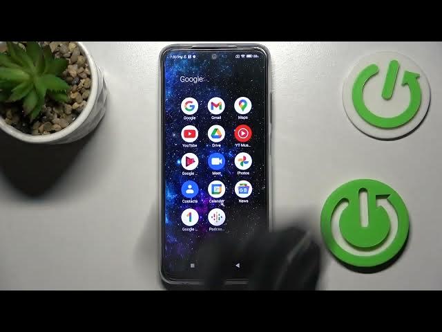Video thumbnail for How to Lock the Apps with a Password on the POCO M5S - App Lock