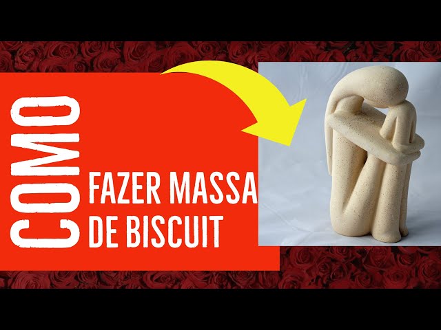 Video thumbnail for Como fazer massa de biscuit