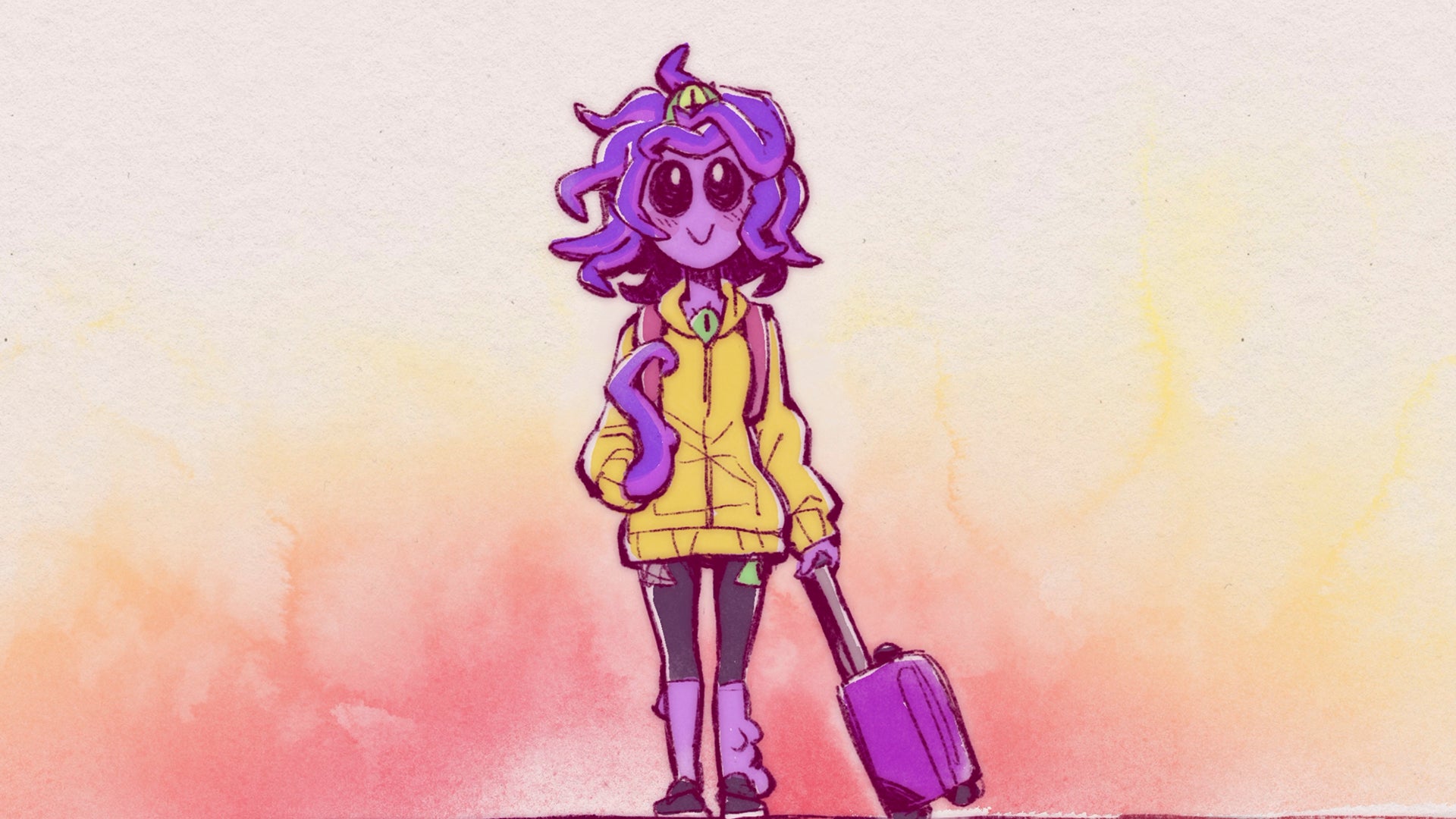 Video thumbnail for Monster Prom 4: Monster Con - Official Trailer | Galaxies Gaming Showcase 2025