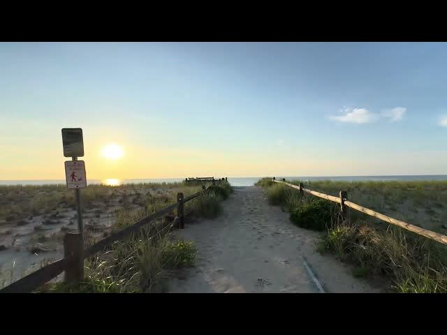 Video thumbnail for Happy Friday from Bay Head and Mantoloking