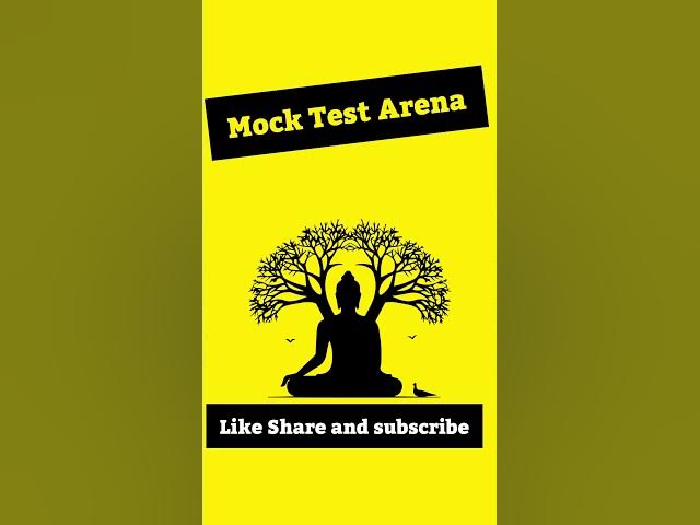 Video thumbnail for Can You Pass India’s Hardest Law Exam? 🧐 #short #lawmcqs #competitiveexams #minimocktest #aibe17