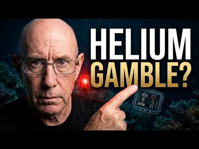 Video thumbnail for I Asked Prof Simon Mitchell About The Helium Penalty