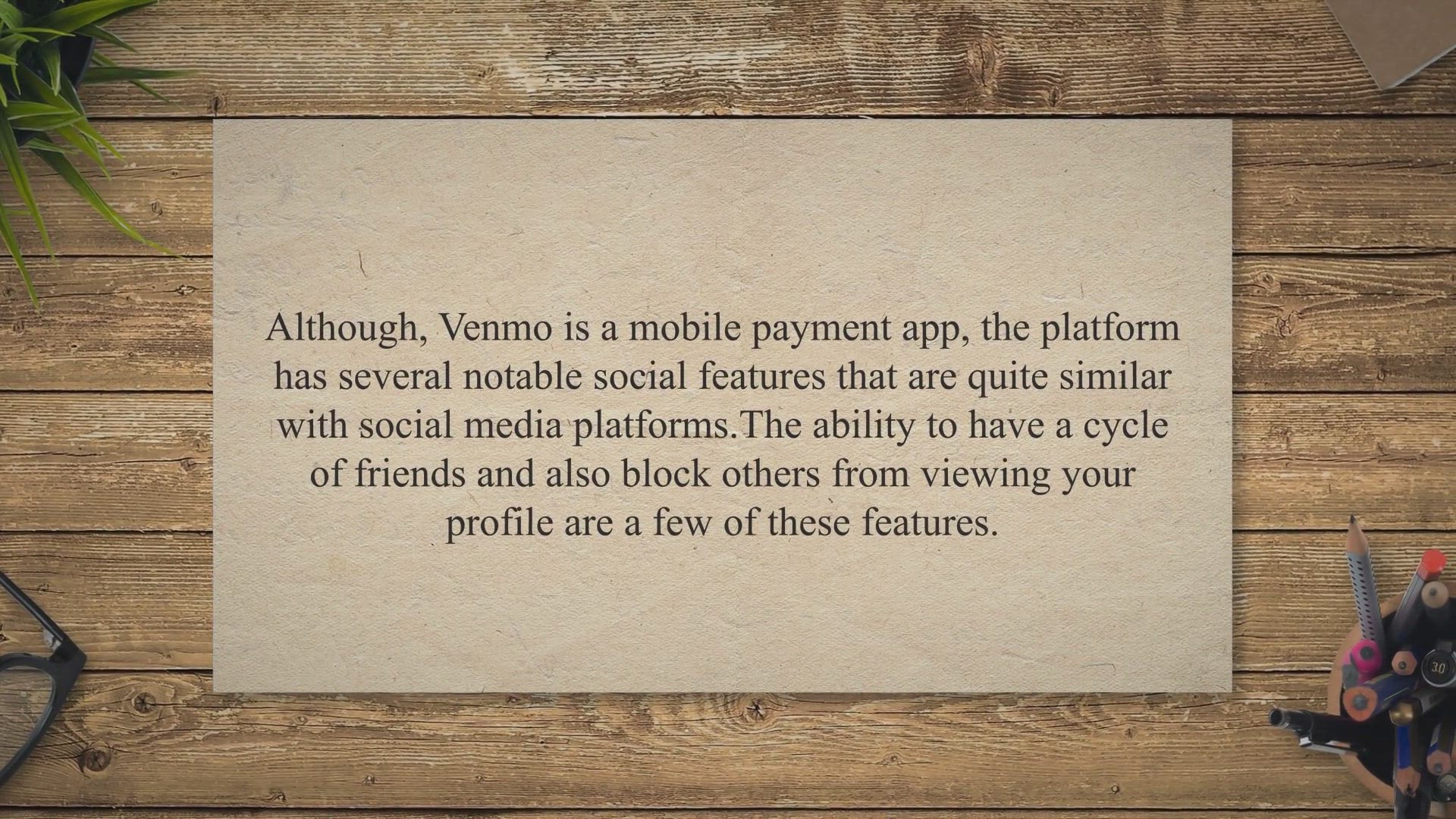 Video thumbnail for Can You See Who Views Your Venmo Profile? Read Best Answer