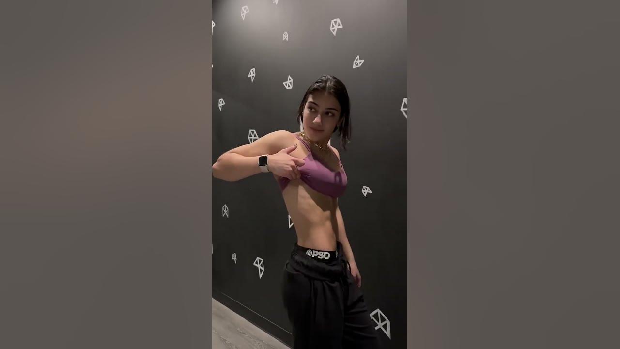 Video thumbnail for i just wanna be shredded 🤫 fitness workout