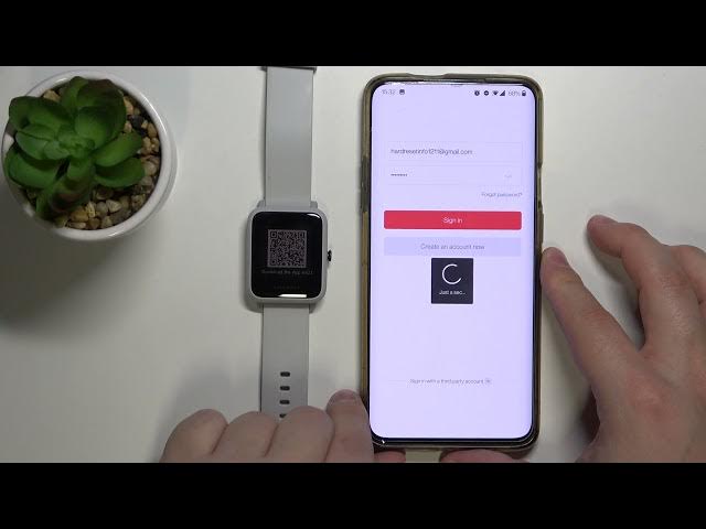 Video thumbnail for How to Pair AMAZFIT Bip S with Phone – Get Bluetooth Connection