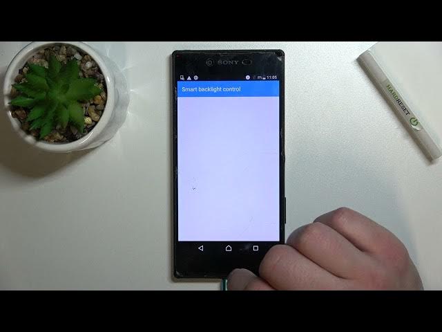 Video thumbnail for SONY Xperia Z5 Premium and All Display Modes – Find/Manage Display Customizations