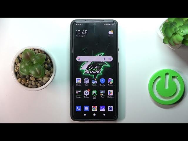 Video thumbnail for How to Change Screen Timeout in XIAOMI Black Shark 5 – Blackout Time