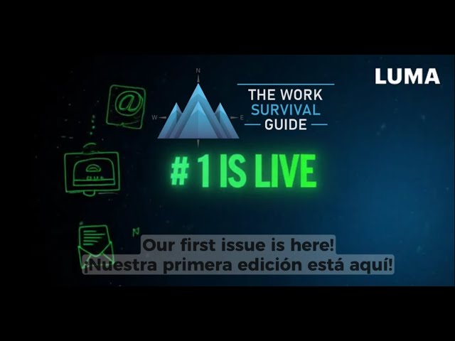 Video thumbnail for THE WORK SURVIVAL GUIDE: Issue #1 - Summary