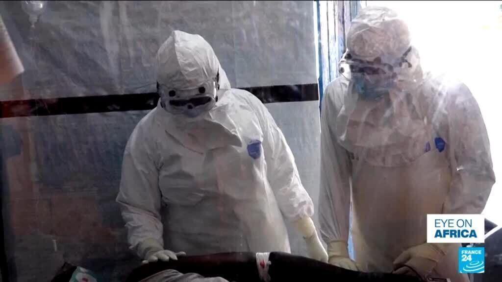 Video thumbnail for DR Congo says Ebola outbreak has passed its peak