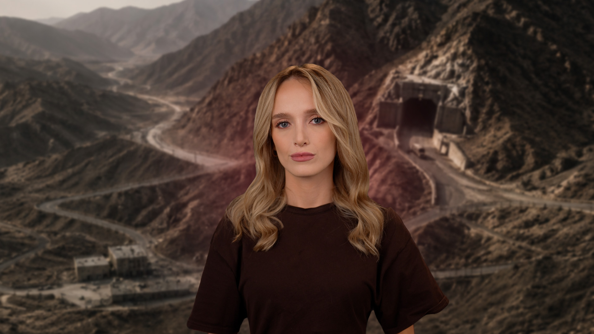 Video thumbnail for What is Iran’s Pickaxe Mountain?