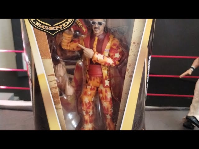 Video thumbnail for unboxing video Jimmy hart