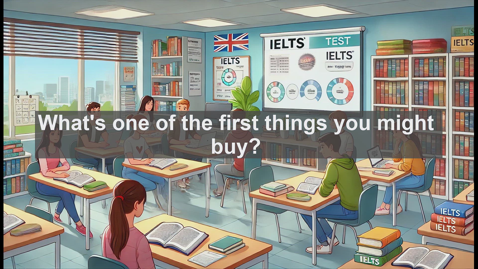 'Video thumbnail for 2500 Must Know IELTS 6.5 Vocabulary - Mastering the Word 'Notebook' for IELTS Success'