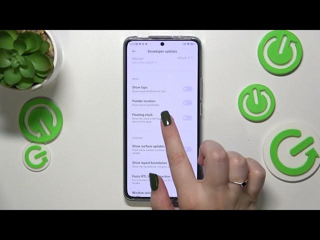 Video thumbnail for How to Enable the Developer Options on the XIAOMI 12T - Enter Developer Settings