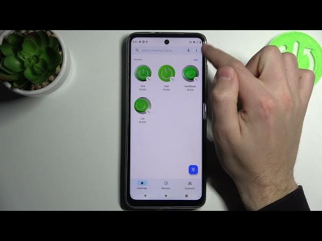 Video thumbnail for How to Unlock Number in Motorola Moto G60S - Remove Number from Blacklist