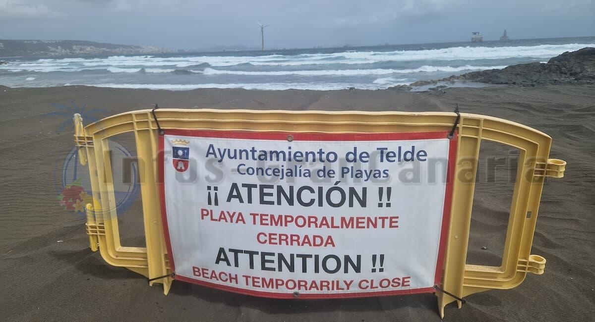'Video thumbnail for Treibstoff-Austritt löst Katastrophenplan auf Gran Canaria aus'