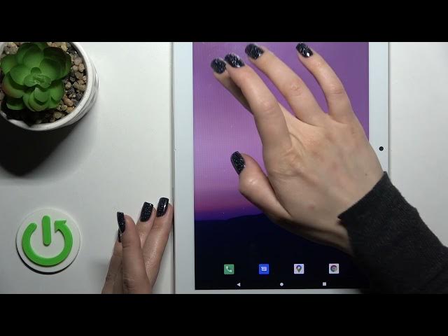 Video thumbnail for How to Turn On Always On Display on TOSCIDO M863 - Muviz Edge App