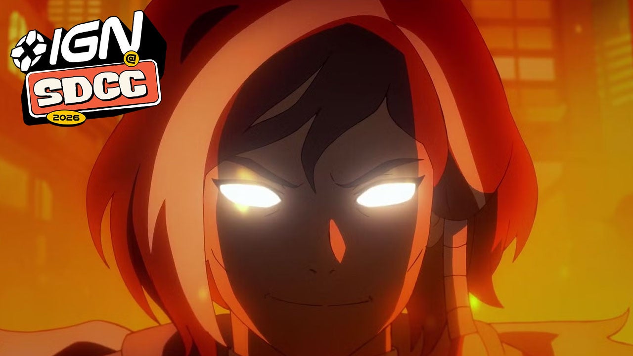 Video thumbnail for Avatar Seven Havens: Releasing All Episodes at Once Is a Mistake | Comic Con 2026