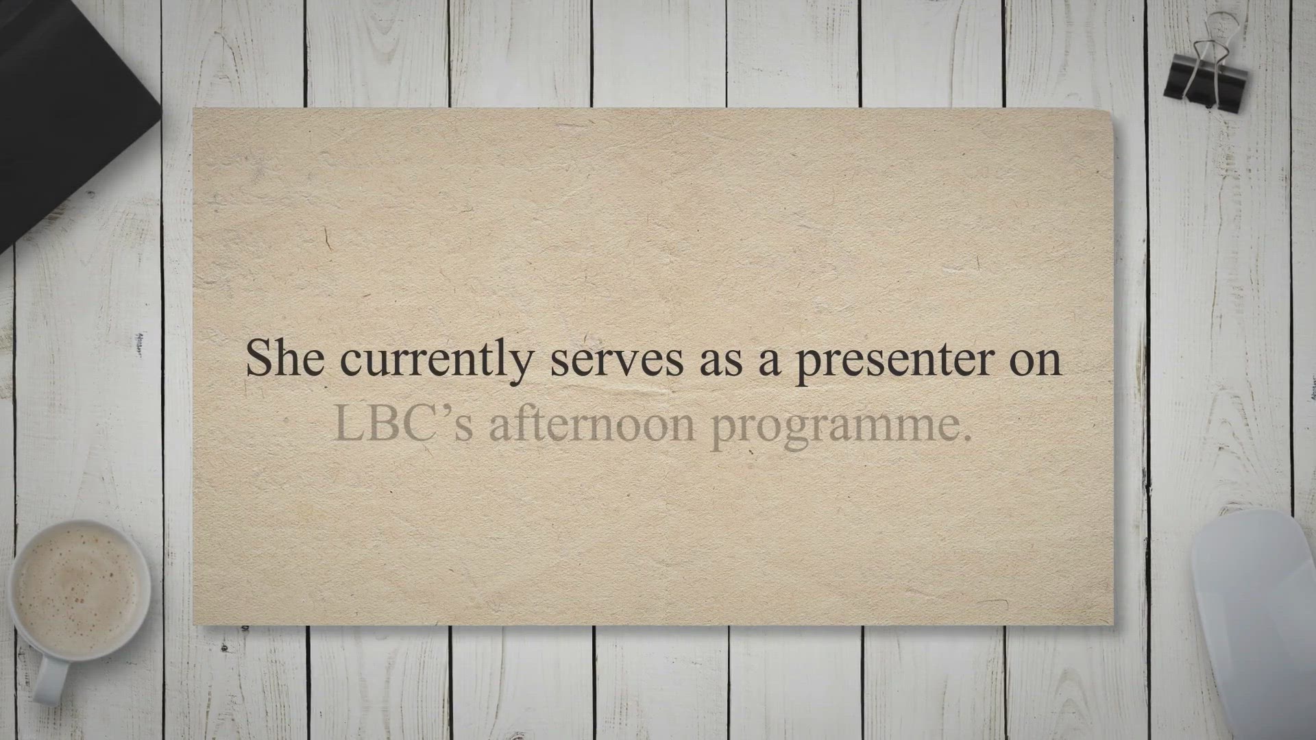 Video thumbnail for Shelagh Fogarty Bio, Husband, Mother, Family and Net Worth