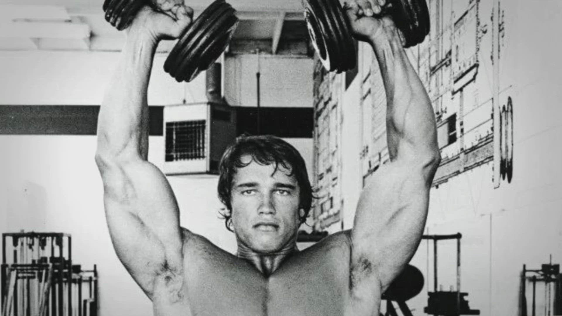 Video thumbnail for Mastering the Arnold Press: A Comprehensive Guide to Shoulder Strength