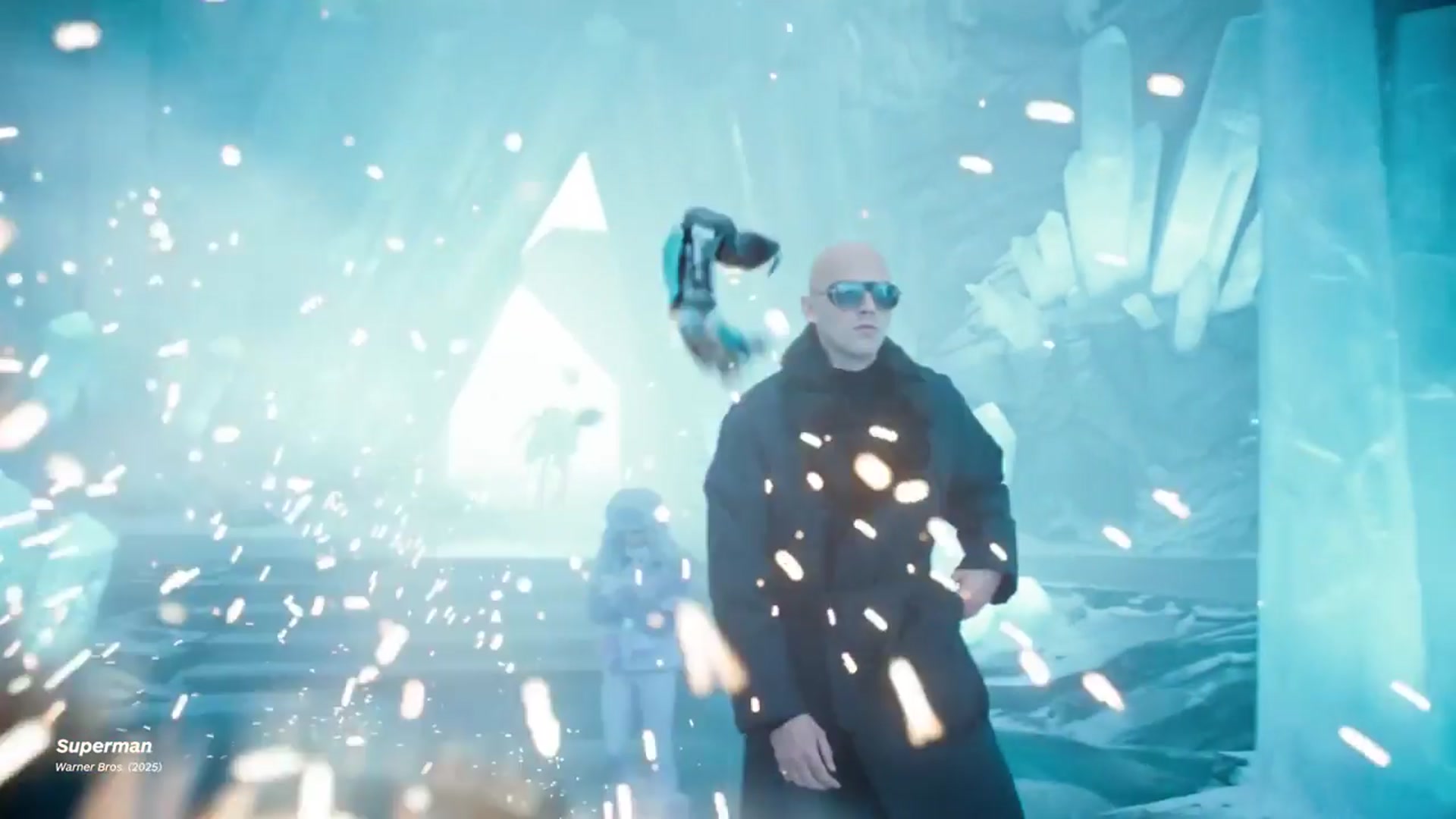 'Video thumbnail for What The Surprise Character Who Called Superman A B!tch Means To The Future of James Gunn's DCU'
