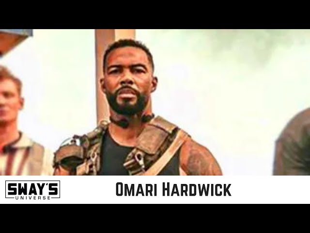 Video thumbnail for Omari Hardwick Talks New Netflix Zombie Thriller ‘Army of The Dead’ | SWAY’S UNIVERSE