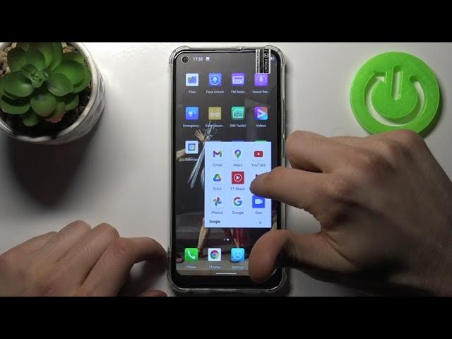 Video thumbnail for DOOGEE N30 and Screenshot - Capture Screen without Buttons