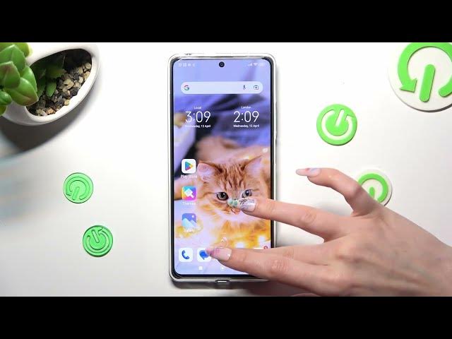 Video thumbnail for How to Turn On / Off Auto Correction on Redmi Note 12 Pro?
