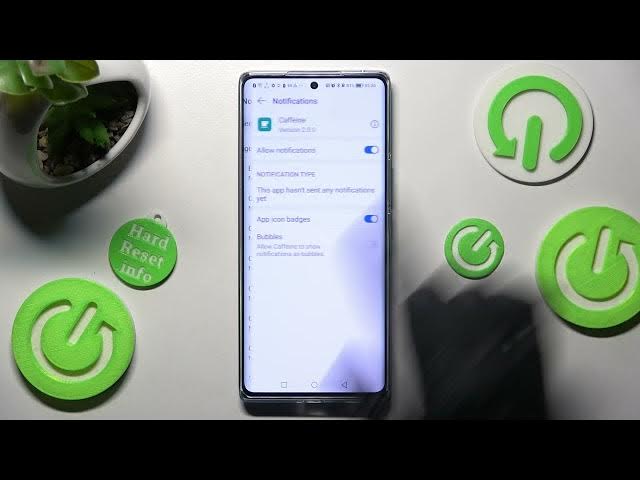 Video thumbnail for How to Manage App Notifications in Honor 70 – App Notifications