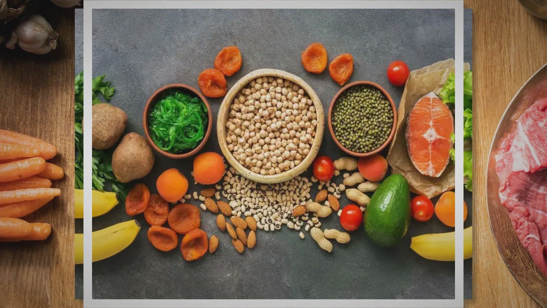 Video thumbnail for Top 10 foods high in potassium