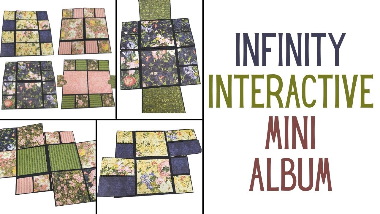 Video thumbnail for Infinity Interactive Mini Album