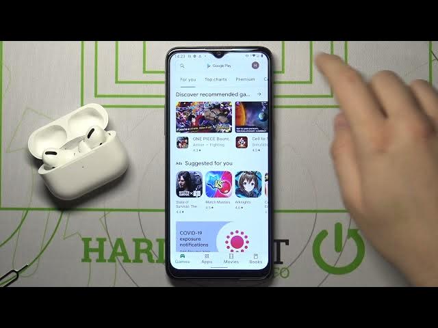 Video thumbnail for How to Stop Auto Updates Apps on HTC Desire 20+