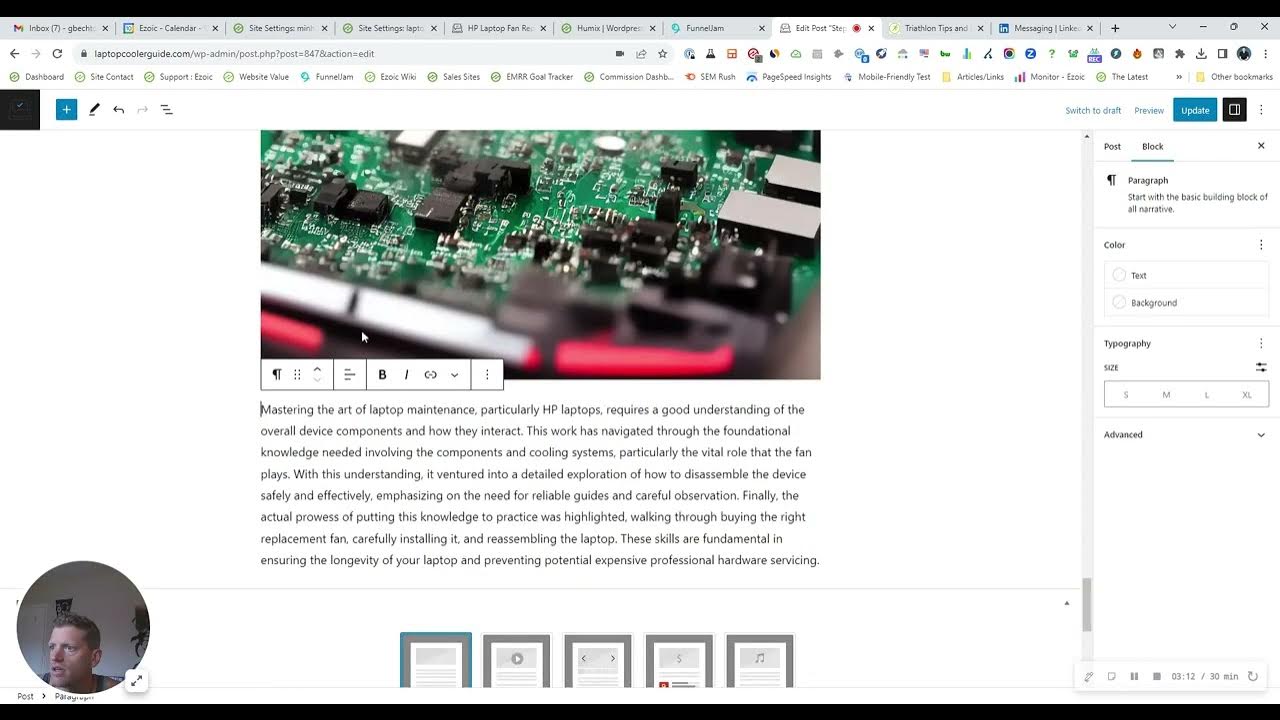 Video thumbnail for Adding videos with Humix has never been easier! (wp plugin)