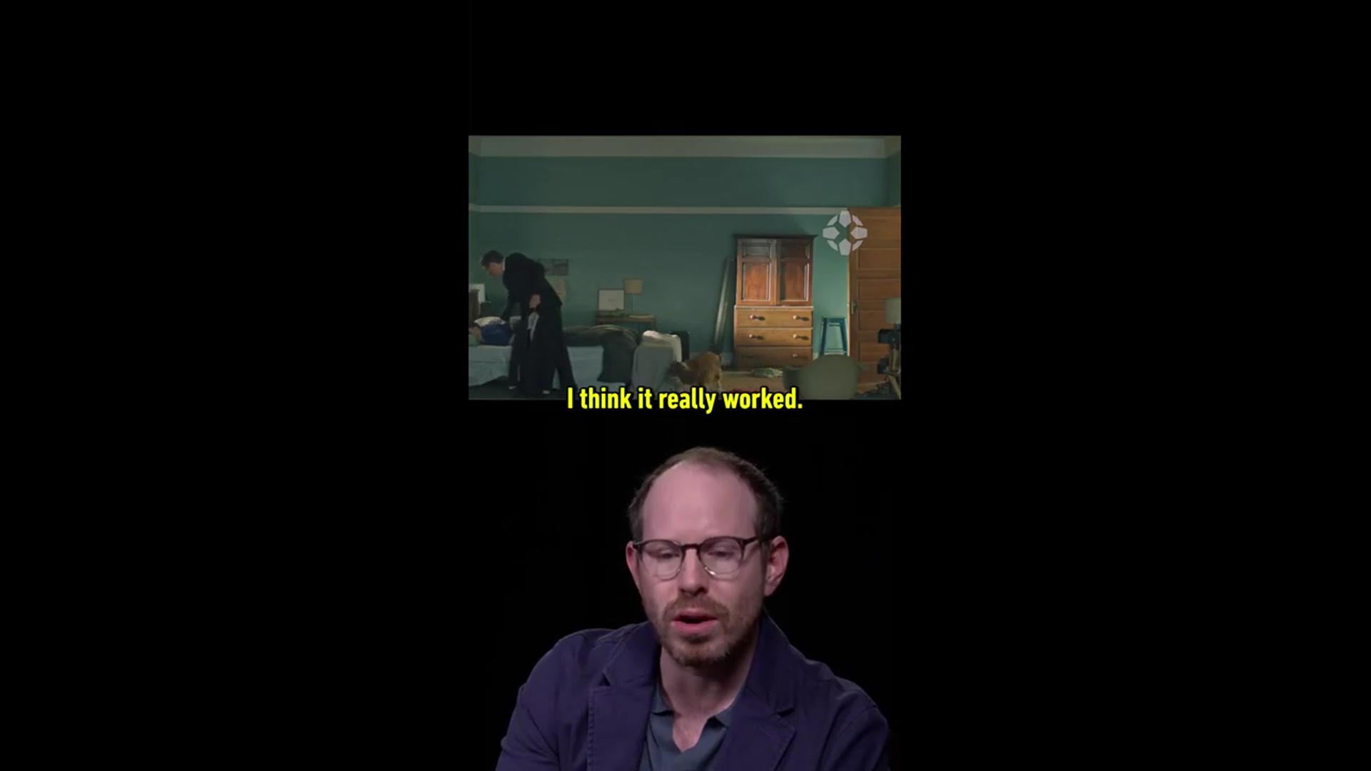 'Video thumbnail for Ari Aster's Favorite Hereditary Shot'