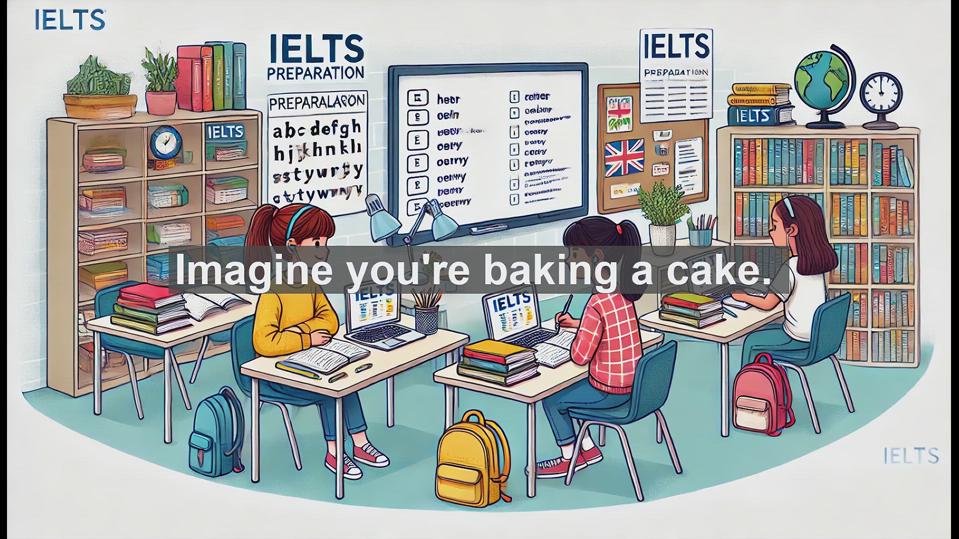 'Video thumbnail for 2500 Must Know IELTS 6.5 Vocabulary - Understanding 'Procedure': A Key Word for IELTS Success'
