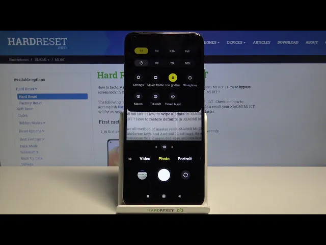 Video thumbnail for How to Activate QR Code Scanner in Xiaomi MI 10T – Enable Scanner Feature
