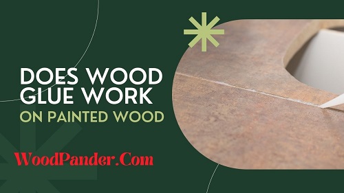 'Video thumbnail for Does Wood Glue Work On Painted Wood?'