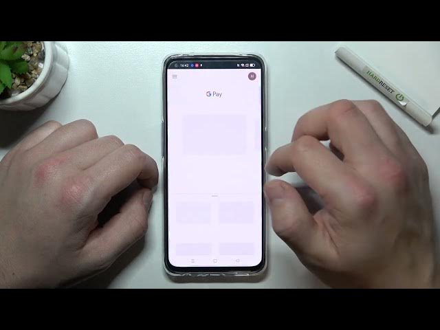Video thumbnail for How to Add Different Types of Cards to Google Pay in Oppo Find X3 Lite