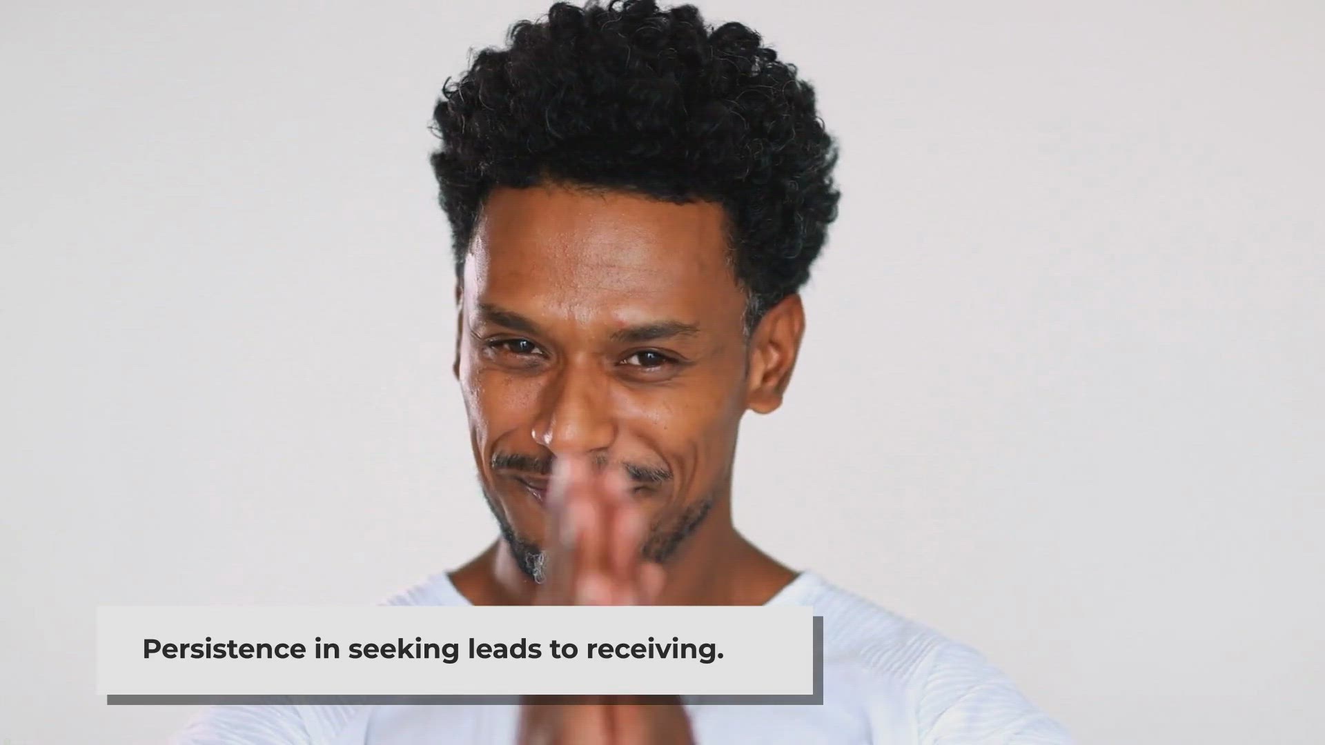 'Video thumbnail for The Gospel of Matthew - Ask, Search, Knock | Matthew Chapter 7 : 7 - 11'