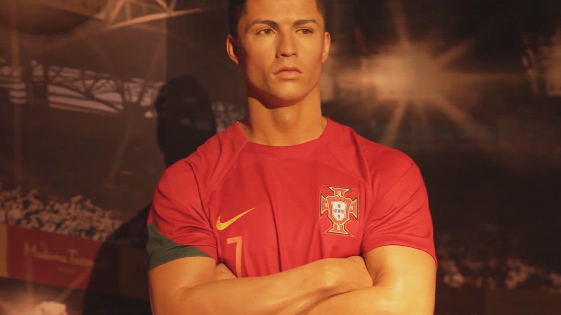 Video thumbnail for Secrets Revealed: Inside the Mind of Cristiano Ronaldo