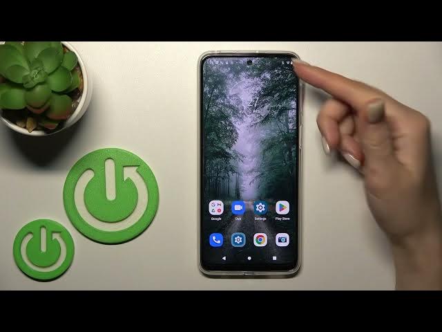 Video thumbnail for How to Turn On / Off Silent Mode on MOTOROLA Moto G42 - Mute All Alerts & Notifications
