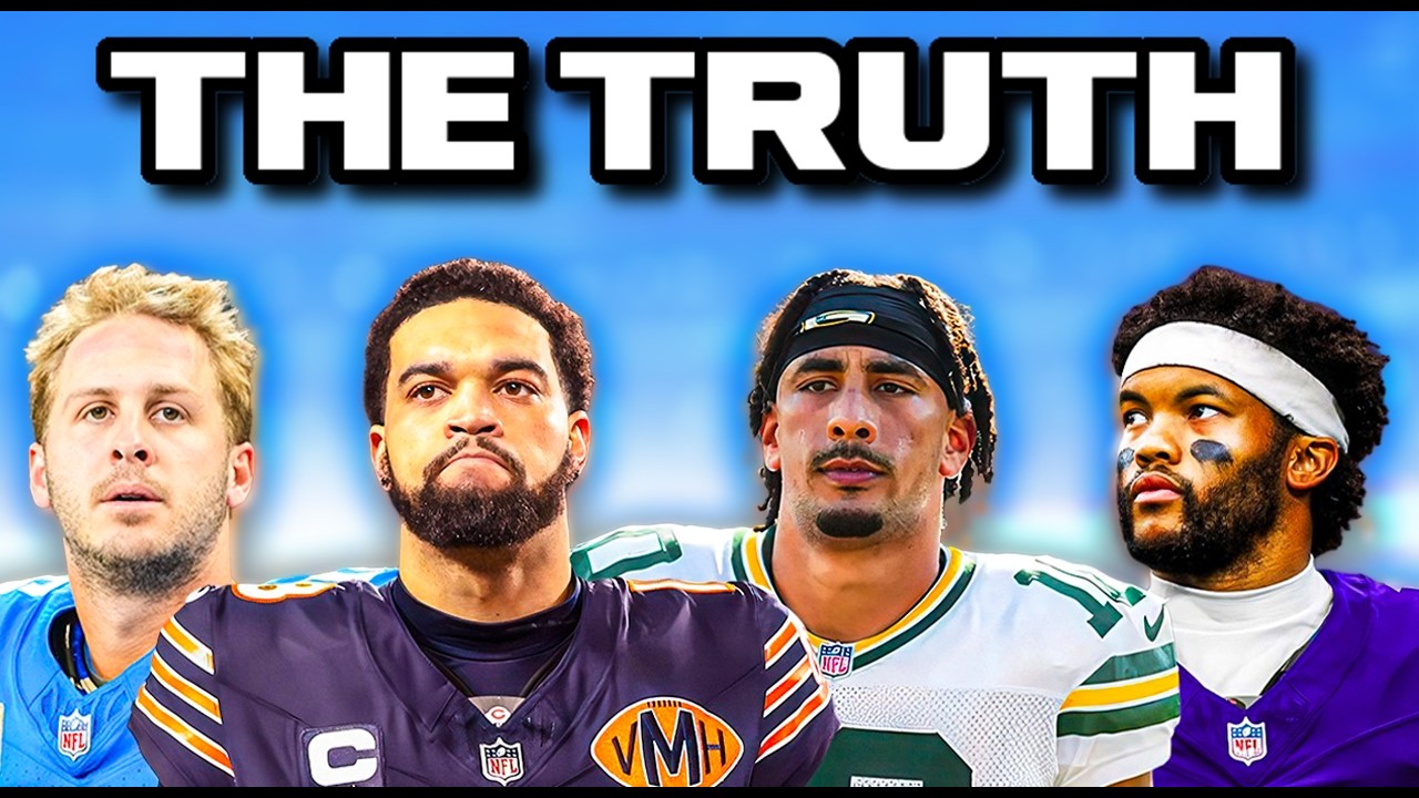 Video thumbnail for The NFC North Is The Most Complete Division In Football