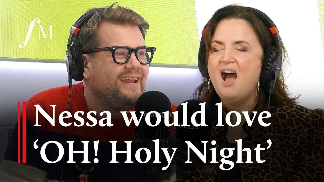Video thumbnail for ‘OH! Holy Night’ – Nessa and Smithy’s favourite Christmas carols | Classic FM