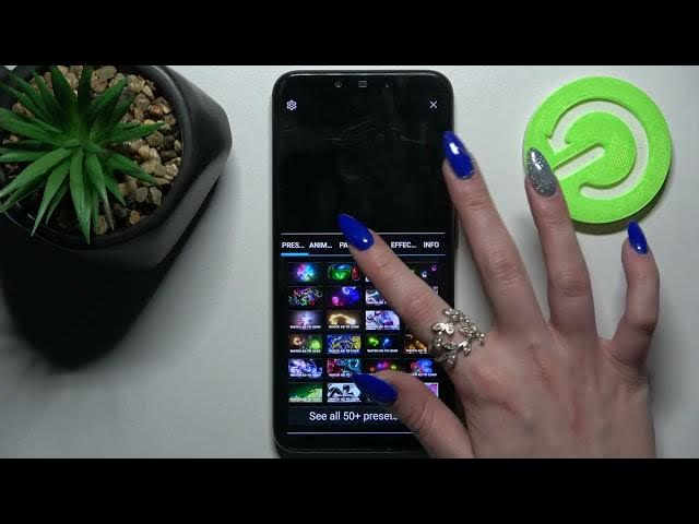 Video thumbnail for How to Download and Apply Live Wallpaper on Huawei Mate 20 Lite | Magic Fluids Free App