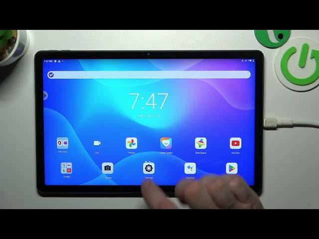 Video thumbnail for How to Mute/Unmute Lock Screen Sounds on Lenovo Tab P11 Plus – Enable/Disable Locking Method Sound