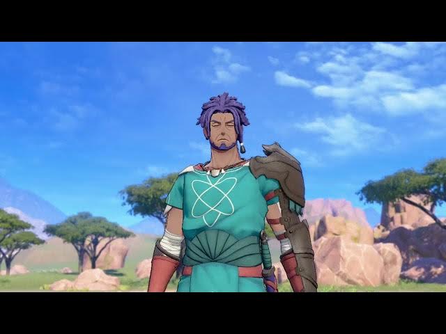 Video thumbnail for Fire Emblem: Fortune's Weave - Part 1 Cai's Path Chapter 1: Castor Confronts Hong Hua and Raksha