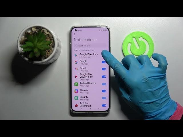 Video thumbnail for Xiaomi Mi 11 Ultra - How To Turn On & Off App Notifications