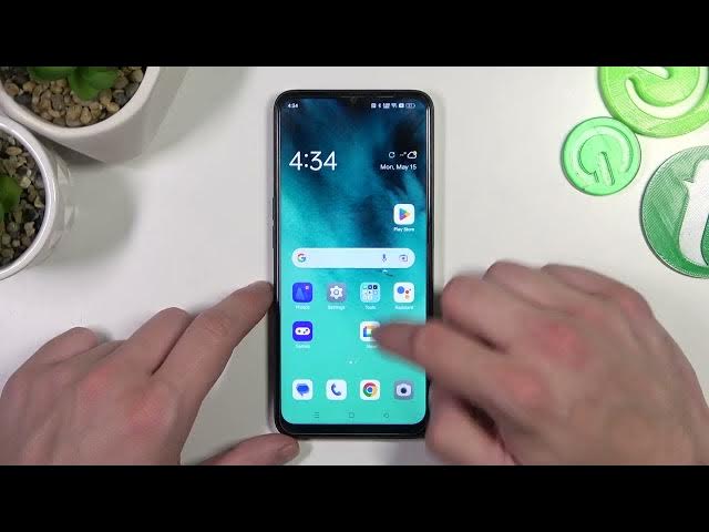 Video thumbnail for How to Find the Trash Bin on OPPO A77s - Recycle Bin - Folder Containing Deleted Files