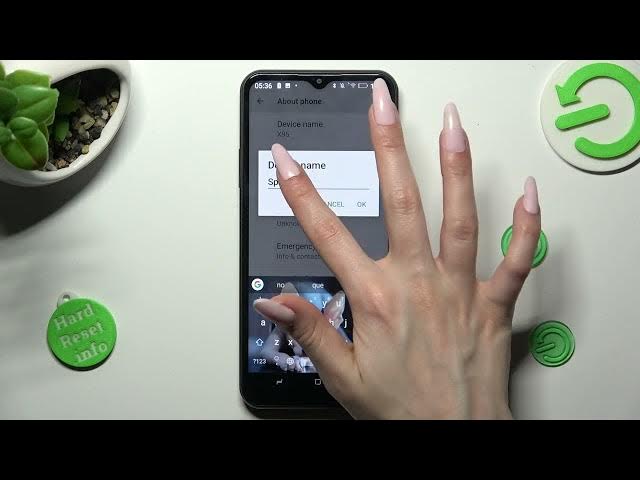 Video thumbnail for How to Change Device Name on DOOGEE X95? - Rename Device