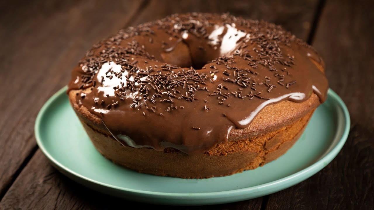 'Video thumbnail for Keto Chocolate Cake Recipe: video blog'